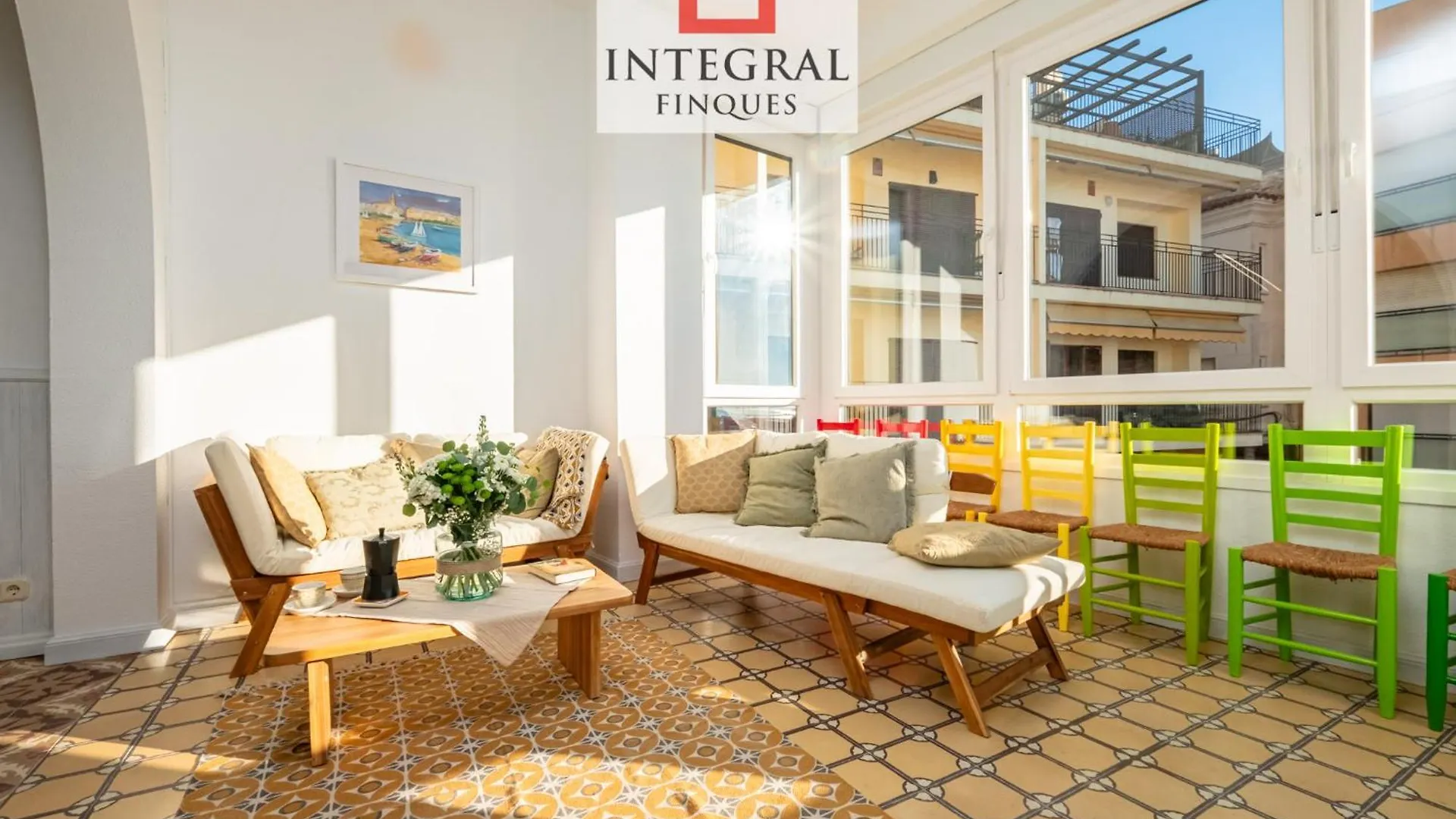 Holiday home Ca La Murada Palamos