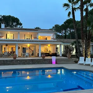 Сasa de vacaciones Cala Corbs, Palamós